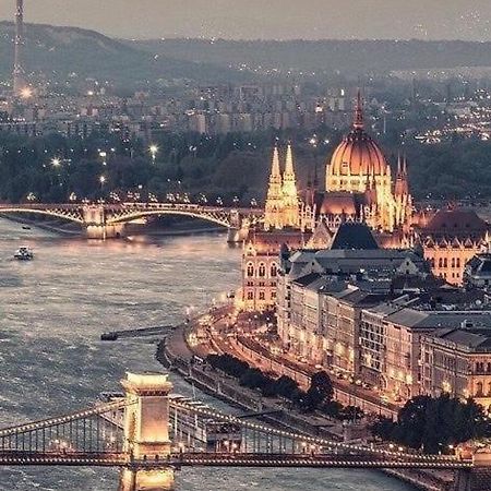 Artemisia Luxury Apartments Jardin Budapest Exterior foto